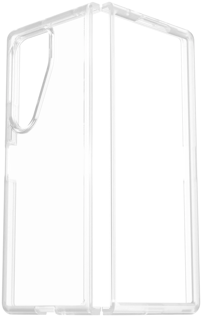 OtterBox Thin Flex Samsung Galaxy Z Fold 6 Hoesje Transparant afbeelding 3