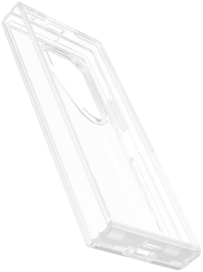OtterBox Thin Flex Samsung Galaxy Z Fold 6 Hoesje Transparant afbeelding 5