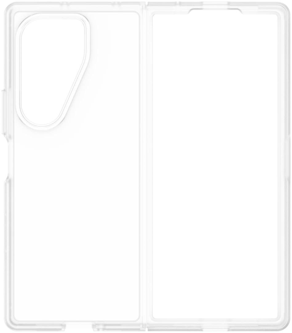 OtterBox Thin Flex Samsung Galaxy Z Fold 6 Hoesje Transparant afbeelding 6