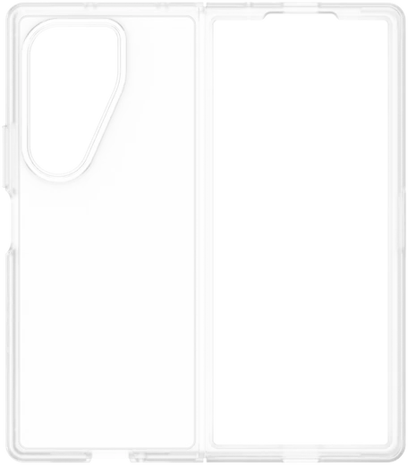 OtterBox Thin Flex Samsung Galaxy Z Fold 6 Hoesje Transparant afbeelding 6