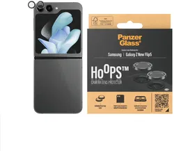 PanzerGlass Hoops Rings Samsung Galaxy Z Flip 6 Camera Lens Protector Glas afbeelding