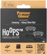 PanzerGlass Hoops Rings Samsung Galaxy Z Flip 6 Camera Lens Protector Glas afbeelding 2