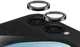 PanzerGlass Hoops Rings Samsung Galaxy Z Flip 6 Camera Lens Protector Glas afbeelding 3