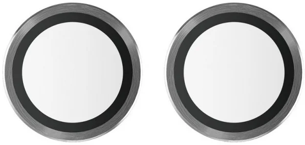 PanzerGlass Hoops Rings Samsung Galaxy Z Flip 6 Camera Lens Protector Glas afbeelding 4