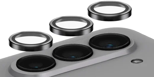 PanzerGlass Hoops Rings Samsung Galaxy Z Fold 6 Camera Lens Protector Glas afbeelding 2