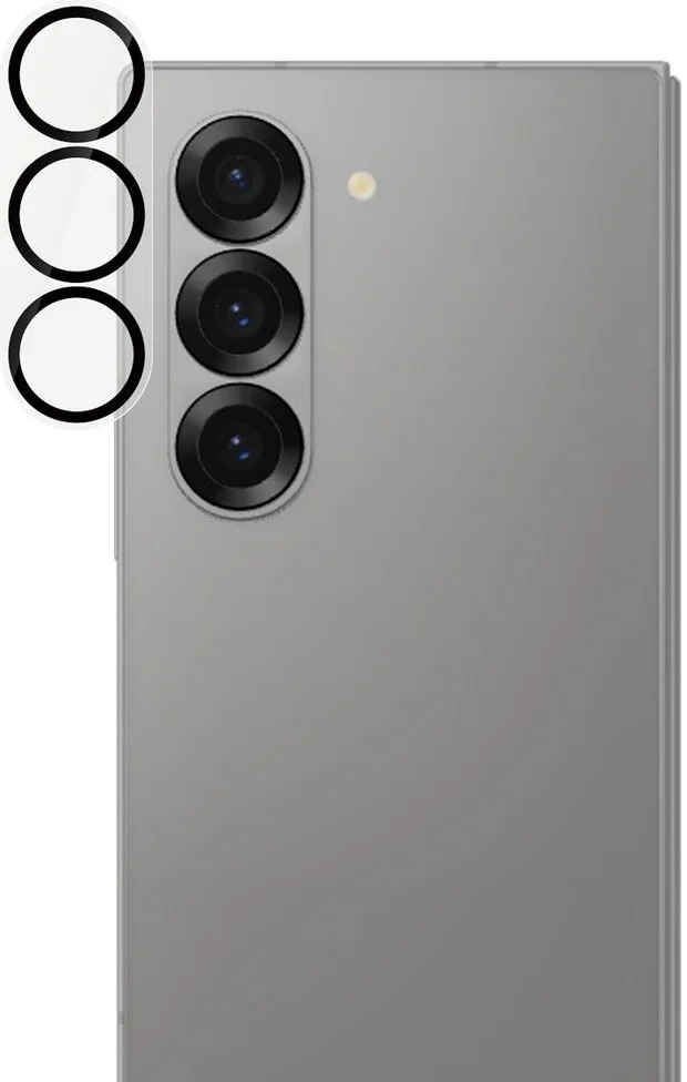 PanzerGlass PicturePerfect Samsung Galaxy Z Fold 6 Camera Protector Glas afbeelding 2