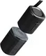 Mobilize 2-in-1 True Wireless Stereo Speaker Bluetooth 5.3 Zwart afbeelding 1