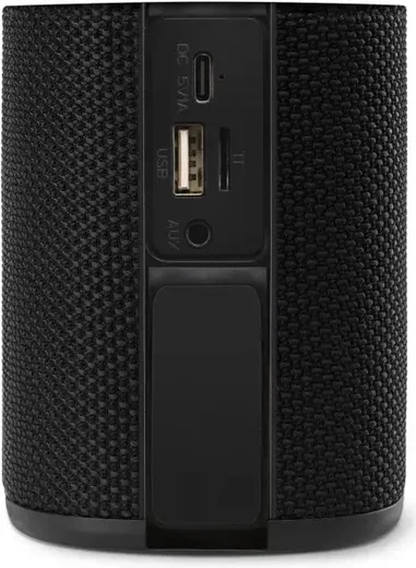 Mobilize 2-in-1 True Wireless Stereo Speaker Bluetooth 5.3 Zwart afbeelding 2