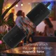 Mobilize 2-in-1 True Wireless Stereo Speaker Bluetooth 5.3 Zwart afbeelding 6