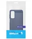 Samsung Galaxy M55 Hoesje Geborsteld TPU Flexibele Back Cover Blauw afbeelding 9