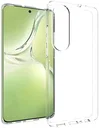 OnePlus Nord CE 4 Lite Hoesje Dun TPU Back Cover Transparant