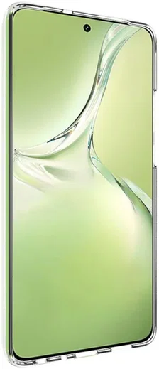 OnePlus Nord CE 4 Lite Hoesje Dun TPU Back Cover Transparant afbeelding 5