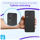 OnePlus Nord CE 4 Lite Hoesje Dun TPU Back Cover Zwart afbeelding 3