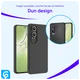 OnePlus Nord CE 4 Lite Hoesje Dun TPU Back Cover Zwart afbeelding 4
