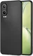 OnePlus Nord CE 4 Lite Hoesje Dun TPU Back Cover Zwart afbeelding 5