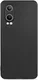 OnePlus Nord CE 4 Lite Hoesje Dun TPU Back Cover Zwart afbeelding 8