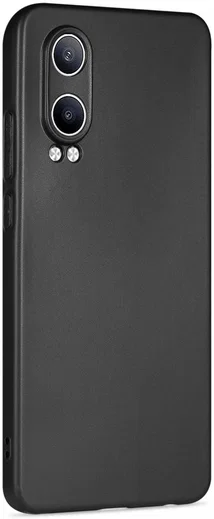 OnePlus Nord CE 4 Lite Hoesje Dun TPU Back Cover Zwart afbeelding 9