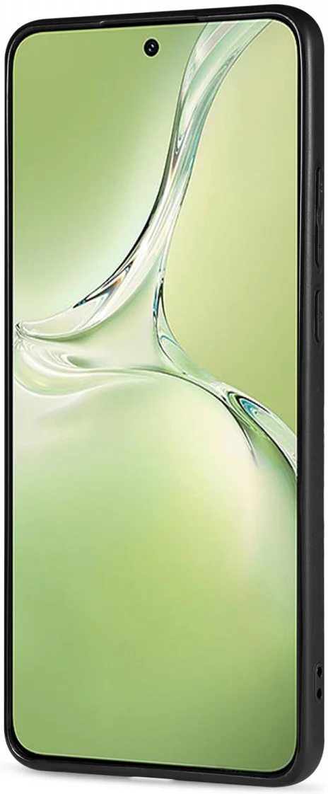 OnePlus Nord CE 4 Lite Hoesje Dun TPU Back Cover Zwart afbeelding 11