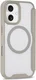 Apple iPhone 16 Hoesje met MagSafe Book Case Transparant / Beige afbeelding 9