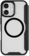 Apple iPhone 16 Plus Hoesje met MagSafe Book Case Transparant / Zwart afbeelding 2