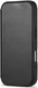 Apple iPhone 16 Pro Max Hoesje met MagSafe Book Case Transparant / Zwart afbeelding 9