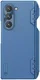 Nillkin Super Frosted Shield Samsung Galaxy Z Fold 6 Hoesje Back Cover Blauw afbeelding 2