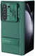 Nillkin CamShield Samsung Galaxy Z Fold 6 Hoesje met Kickstand Groen afbeelding 2