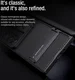 Nillkin CamShield Samsung Galaxy Z Fold 6 Hoesje met Kickstand Groen afbeelding 8