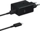 Originele Samsung 50W Power Adapter Duo met USB-C Kabel 1.8 Meter 5A Zwart afbeelding 1