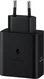 Originele Samsung 50W Power Adapter Duo met USB-C Kabel 1.8 Meter 5A Zwart afbeelding 4