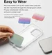 Ringke Holder Link & Snap Hook Lanyard Strap - Telefoonkoord Aurora afbeelding 3