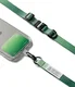 Ringke Holder Link & Snap Hook Lanyard Strap - Telefoonkoord Forest afbeelding 2