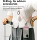 Ringke Holder Link & Snap Hook Lanyard Strap - Telefoonkoord Forest afbeelding 7