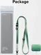 Ringke Holder Link & Snap Hook Lanyard Strap - Telefoonkoord Forest afbeelding 9