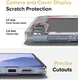 Ringke Fusion Design Samsung Galaxy Z Flip 6 Hoesje Back Cover Dry Flowers afbeelding 10