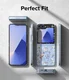 Ringke Fusion Design Samsung Galaxy Z Flip 6 Hoesje Back Cover Dry Flowers afbeelding 11