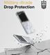 Ringke Fusion Design Samsung Galaxy Z Flip 6 Hoesje Back Cover Dry Flowers afbeelding 4