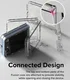 Ringke Fusion Design Samsung Galaxy Z Flip 6 Hoesje Back Cover Dry Flowers afbeelding 7
