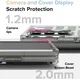 Ringke Fusion Design Samsung Galaxy Z Fold 6 Hoesje Back Cover Dry Flowers afbeelding 9
