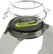 Ringke Slim Hoesje + Tempered Glass - Samsung Galaxy Watch 7 40MM - Transparant