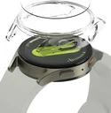 Ringke Slim Hoesje + Tempered Glass - Samsung Galaxy Watch 7 40MM - Transparant