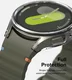 Ringke Slim Hoesje + Tempered Glass - Samsung Galaxy Watch 7 40MM - Transparant afbeelding 7