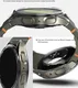 Ringke Slim Hoesje + Tempered Glass - Samsung Galaxy Watch 7 40MM - Transparant afbeelding 9
