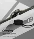Ringke Slim Hoesje + Tempered Glass - Samsung Galaxy Watch 7 40MM - Transparant afbeelding 10
