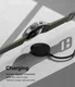 Ringke Slim Hoesje + Tempered Glass - Samsung Galaxy Watch 7 40MM - Matte Clear afbeelding 10