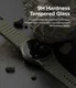 Ringke Slim Hoesje + Tempered Glass - Samsung Galaxy Watch 7 40MM - Zwart afbeelding 7
