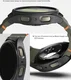 Ringke Slim Hoesje + Tempered Glass - Samsung Galaxy Watch 7 40MM - Zwart afbeelding 9
