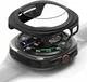 Ringke Slim Hoesje + Tempered Glass - Samsung Galaxy Watch Ultra - Matte Zwart