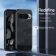 Dux Ducis Aimo Google Pixel 9 / 9 Pro Hoesje Back Cover Zwart afbeelding 3
