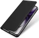 Dux Ducis Skin Pro Oppo Reno 12 Hoesje Portemonnee Zwart afbeelding 1
